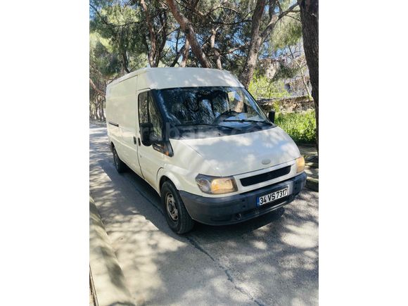 Sahibinden Ford Transit 350 L 2004 Model 