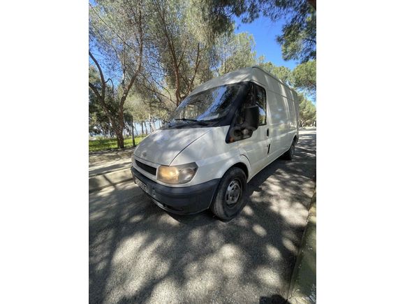 Sahibinden Ford Transit 350 L 2004 Model 