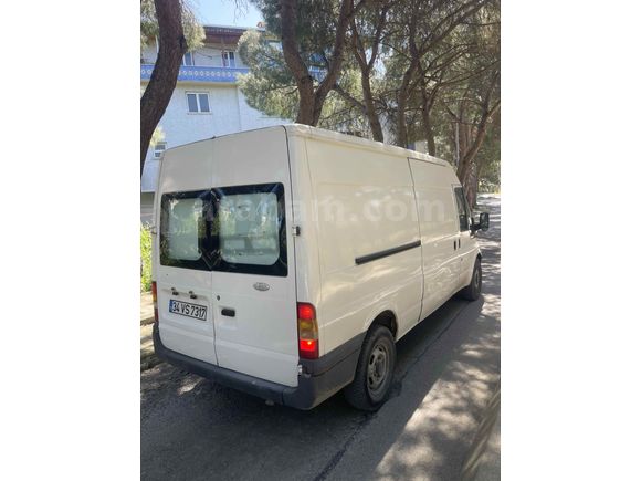 Sahibinden Ford Transit 350 L 2004 Model 