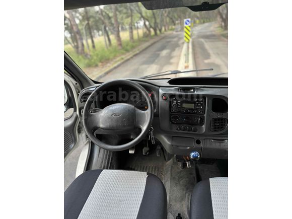Sahibinden Ford Transit 350 L 2004 Model 