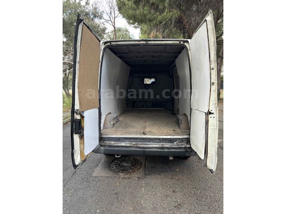 Sahibinden Ford Transit 350 L 2004 Model 
