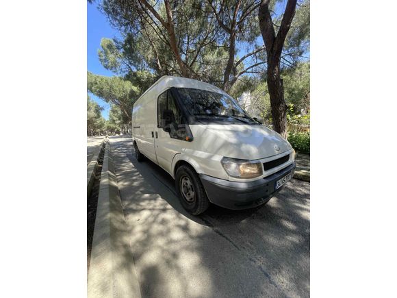 Sahibinden Ford Transit 350 L 2004 Model 