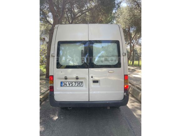 Sahibinden Ford Transit 350 L 2004 Model 