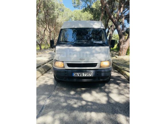 Sahibinden Ford Transit 350 L 2004 Model 