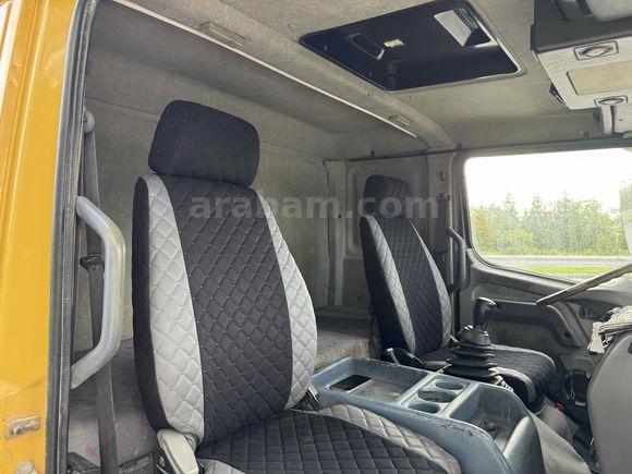 NEVŞEHİR OTO GALERİDEN 2006 MODEL 827 DAMPER (ÇARPMALI VİTES)