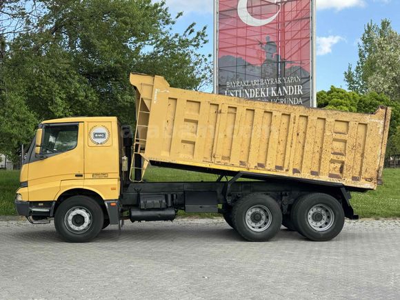 NEVŞEHİR OTO GALERİDEN 2006 MODEL 827 DAMPER (ÇARPMALI VİTES)