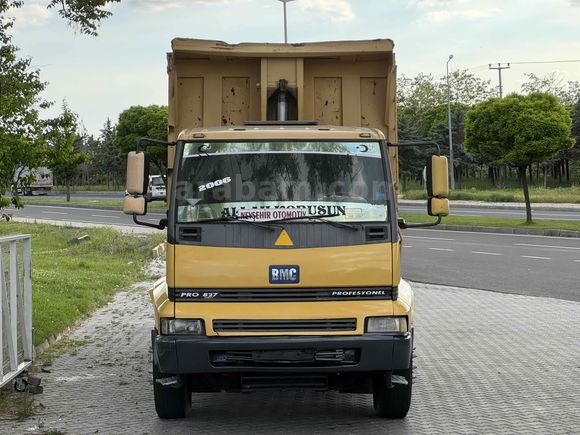 NEVŞEHİR OTO GALERİDEN 2006 MODEL 827 DAMPER (ÇARPMALI VİTES)