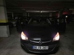Sahibinden Opel Astra 1.6 Edition 2013 Model - ÖZEL PLAKA