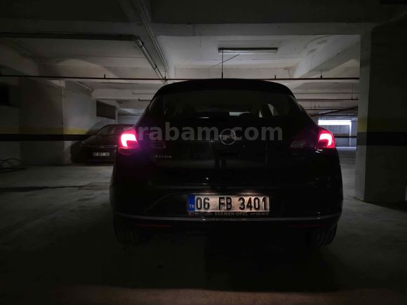 Sahibinden Opel Astra 1.6 Edition 2013 Model - ÖZEL PLAKA