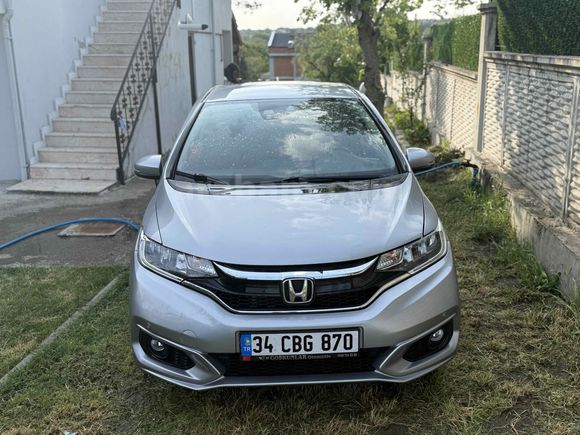 ilk Sahibinden Honda Jazz  servis bakımlı