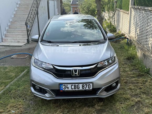 ilk Sahibinden Honda Jazz  servis bakımlı