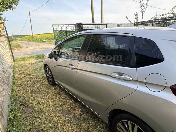 ilk Sahibinden Honda Jazz  servis bakımlı