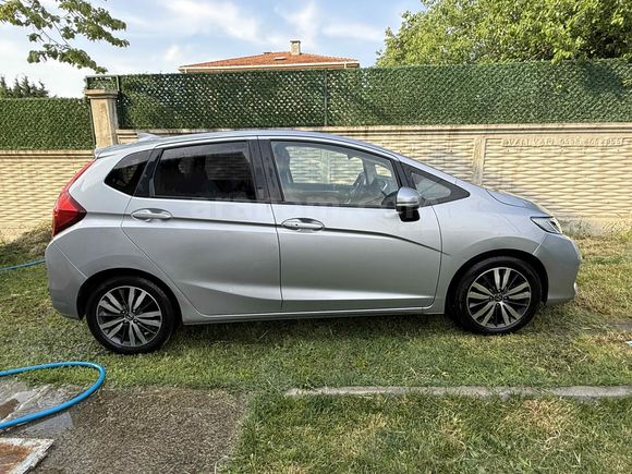 ilk Sahibinden Honda Jazz  servis bakımlı