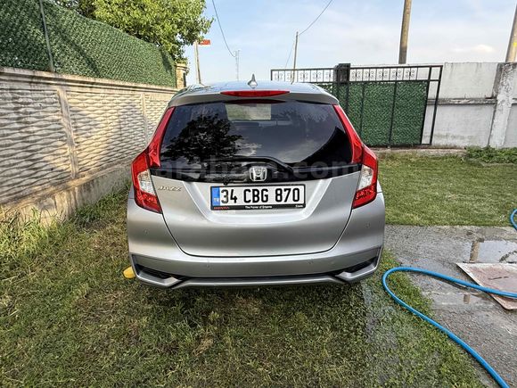 ilk Sahibinden Honda Jazz  servis bakımlı