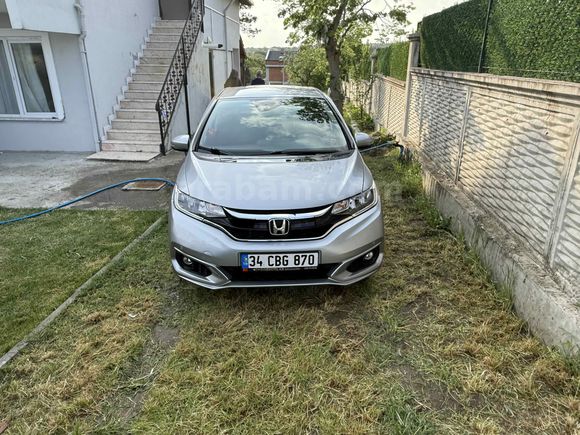 ilk Sahibinden Honda Jazz  servis bakımlı