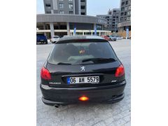 Sahibinden Peugeot 206 1.4 X-Line 2004 Model 
