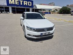 ANKARA SOLMAZ OTO KİRALAMADAN DİZEL OTOMATİK PASSAT