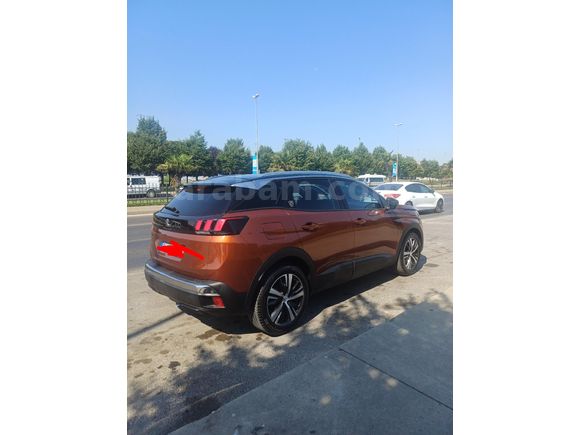 Sahibinden Peugeot 3008 1.5 BlueHDI Active Life Prime Edition 2019 Model İstanbul