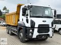 İZGİ'DEN 2022 MODEL 84 BİN KM'DE FORD 2533 DAMPERLİ KAMYON