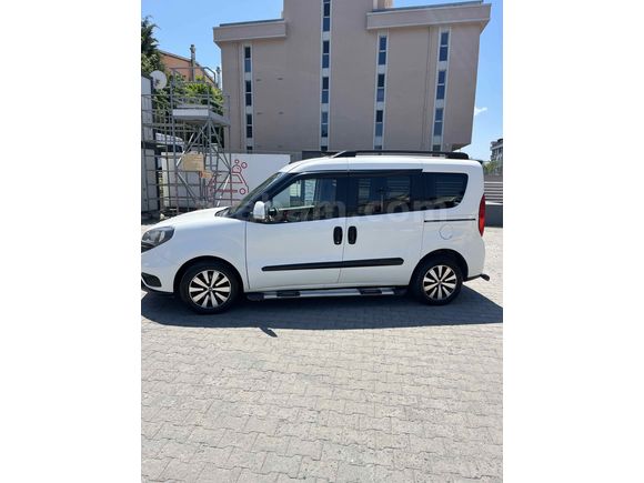 Sahibinden Fiat Doblo Combi 1.6 Multijet Premio Plus 2021 Model 
