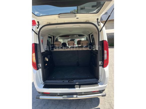 Sahibinden Fiat Doblo Combi 1.6 Multijet Premio Plus 2021 Model 