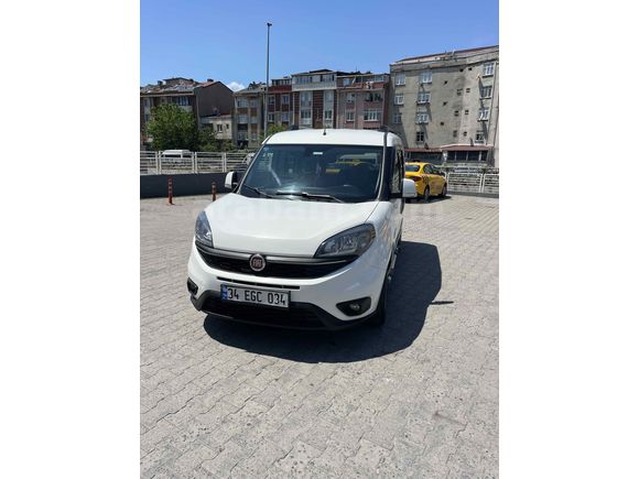 Sahibinden Fiat Doblo Combi 1.6 Multijet Premio Plus 2021 Model 