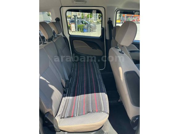 Sahibinden Fiat Doblo Combi 1.6 Multijet Premio Plus 2021 Model 