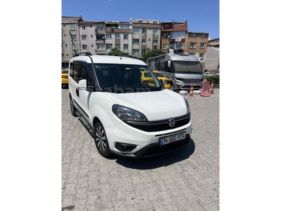 Sahibinden Fiat Doblo Combi 1.6 Multijet Premio Plus 2021 Model 