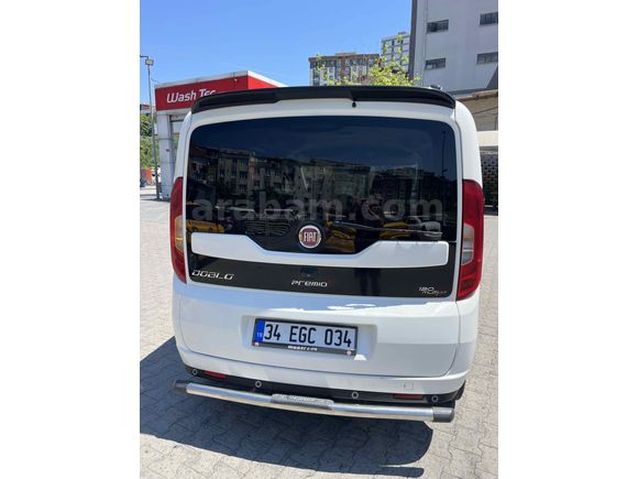 Sahibinden Fiat Doblo Combi 1.6 Multijet Premio Plus 2021 Model 