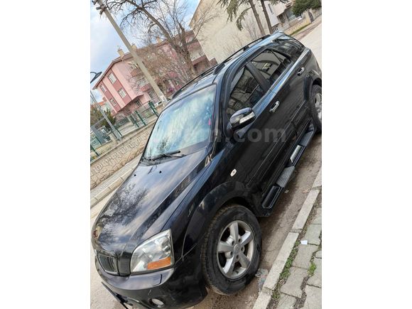 Sahibinden Kia Sorento 2.5 CRDi EX 2008 Model 