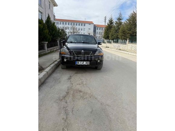 Sahibinden Kia Sorento 2.5 CRDi EX 2008 Model 