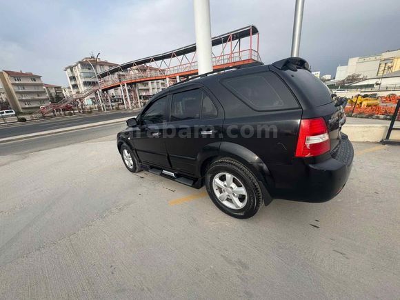Sahibinden Kia Sorento 2.5 CRDi EX 2008 Model 