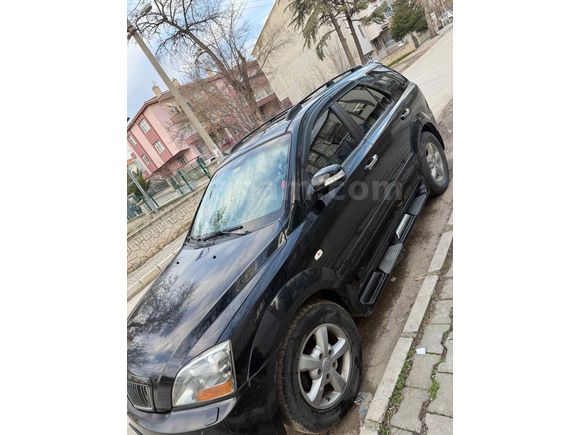 Sahibinden Kia Sorento 2.5 CRDi EX 2008 Model 