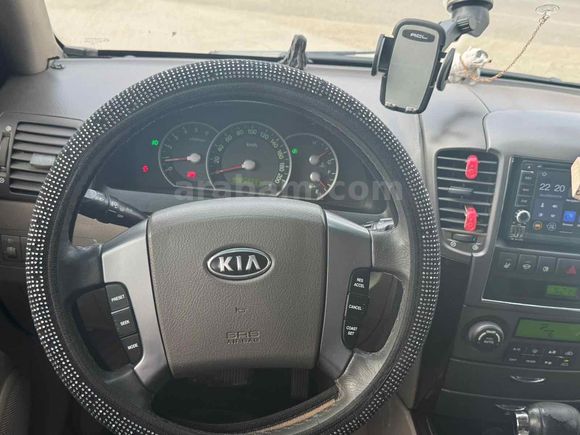 Sahibinden Kia Sorento 2.5 CRDi EX 2008 Model 
