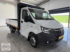 SARIBAŞLAR OTOMOTİV'DEN | 2025 TENAX C35 TEK KABİN KASALI K.