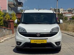 Galeriden Fiat Doblo Combi 1.6 Multijet Maxi Safeline 2016 Model hatasız İzmir