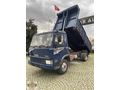 DAMPERLİ ÖNDEN PİSTONLU 2000 MODEL IVECO 65/9