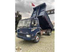 DAMPERLİ ÖNDEN PİSTONLU 2000 MODEL IVECO 65/9