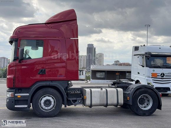 NEŞELİ'DEN*K.K.18 AY TAKSİT*2011 SCANIA G 420 -197.000KM+HIGLINE