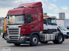 NEŞELİ'DEN*K.K.18 AY TAKSİT*2011 SCANIA G 420 -197.000KM+HIGLINE