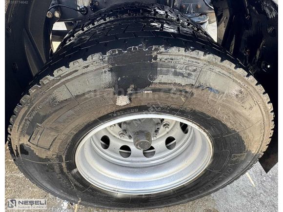 NEŞELİ'DEN*K.K.18 AY TAKSİT*2011 SCANIA G 420 -197.000KM+HIGLINE