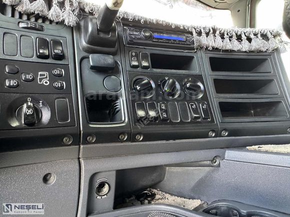 NEŞELİ'DEN*K.K.18 AY TAKSİT*2011 SCANIA G 420 -197.000KM+HIGLINE