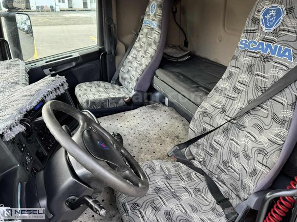 NEŞELİ'DEN*K.K.18 AY TAKSİT*2011 SCANIA G 420 -197.000KM+HIGLINE