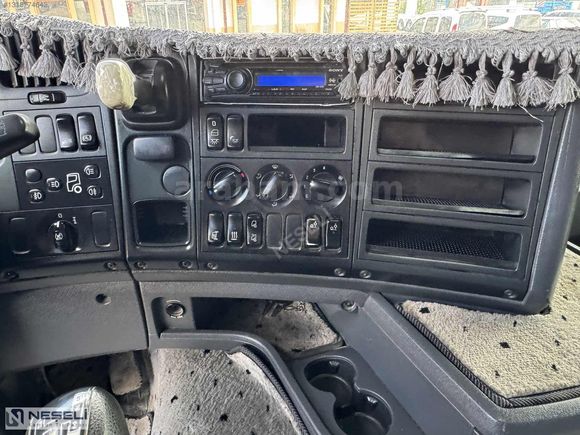 NEŞELİ'DEN*K.K.18 AY TAKSİT*2011 SCANIA G 420 -197.000KM+HIGLINE