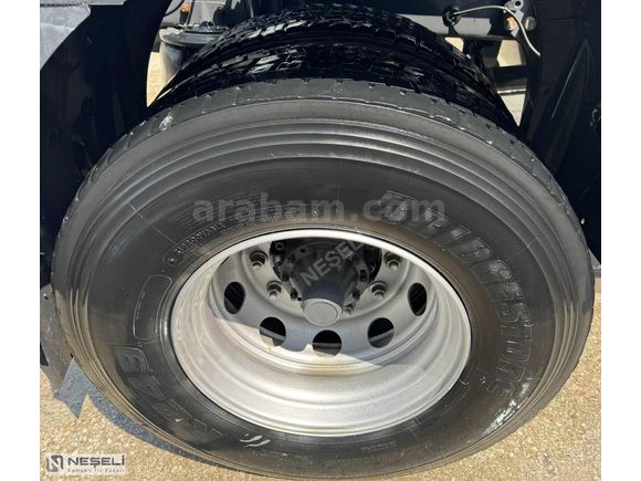 NEŞELİ'DEN*K.K.18 AY TAKSİT*2011 SCANIA G 420 -197.000KM+HIGLINE