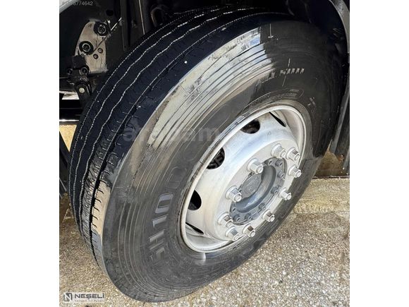 NEŞELİ'DEN*K.K.18 AY TAKSİT*2011 SCANIA G 420 -197.000KM+HIGLINE