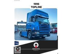 AKKAYA'DAN 1996 ORJINAL TOPLİNE ''ROTERDAR''KLİMA