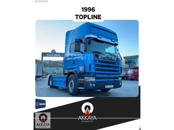 AKKAYA\u0027DAN 1996 ORJINAL TOPLİNE \u0027\u0027ROTERDAR\u0027\u0027KLİMA