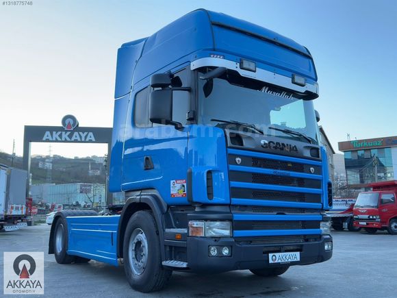 AKKAYA'DAN 1996 ORJINAL TOPLİNE ''ROTERDAR''KLİMA