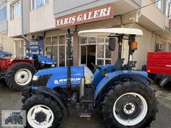 YARIŞ OTOMOTİV'DEN 2014 MODEL NEW HOLLAND TT55
